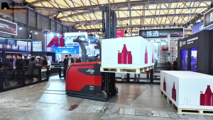 智鏈未來，合諧有道：林德以顛覆性產(chǎn)品矩陣點(diǎn)亮CeMAT ASIA 2025，重塑柔性供應(yīng)鏈新范式